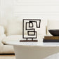Scrawl Sculpture - Limited Edition By Accent Decor | Sculptures | Modishstore - 3