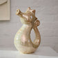 Seahorse Watering Can Set of 2 By Accent Decor | Stands | Modishstore - 3