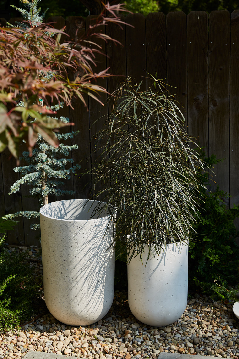Seaport Planter By Accent Decor | Planters, Troughs & Cachepots | Modishstore - 1
