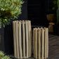 Selva Lantern By Accent Decor | Lanterns | Modishstore - 3