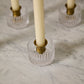 Serenade Candleholder - Set of 8 By Accent Decor | Candle Holders | Modishstore - 1