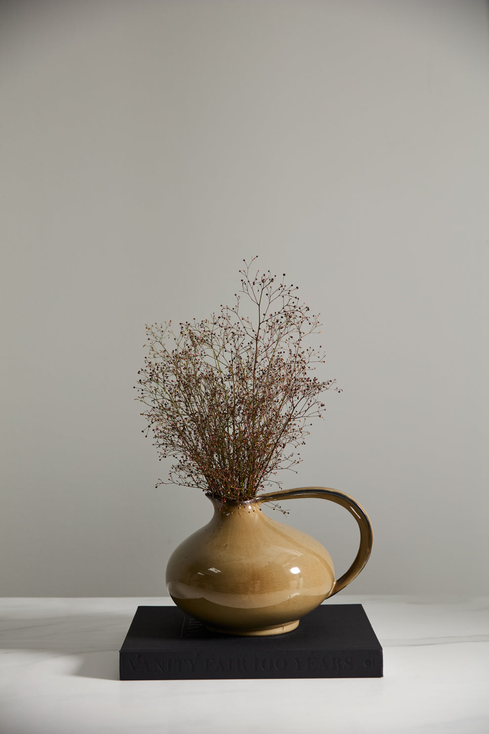 Serpentine Pitcher By Accent Decor | Decorative Bowls | Modishstore - 4