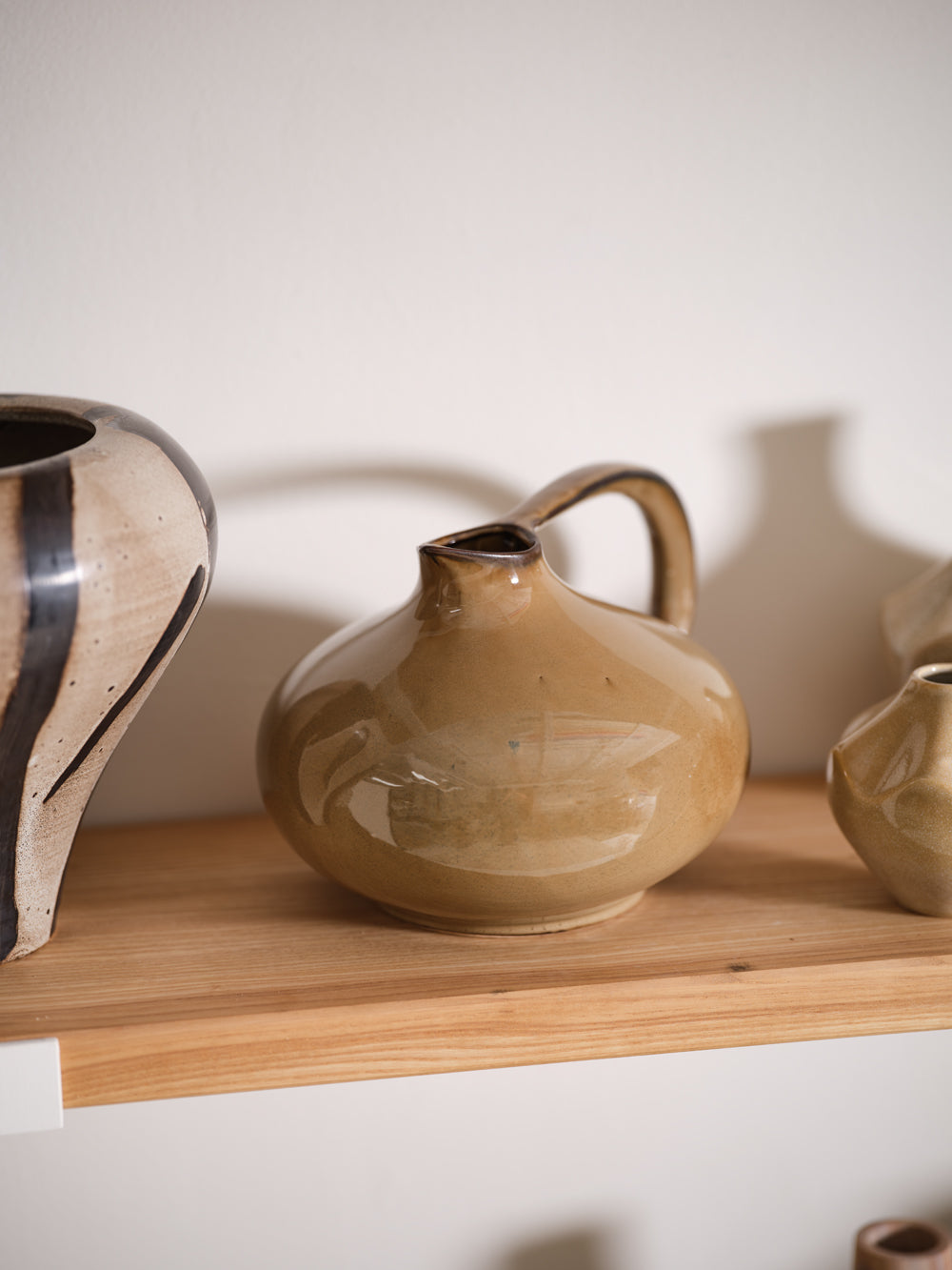 Serpentine Pitcher By Accent Decor | Decorative Bowls | Modishstore - 5