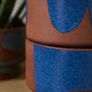 Shanti Pot Set of 2 By Accent Decor | Planters, Troughs & Cachepots | Modishstore - 1