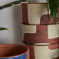 Shanti Pot Set of 2 By Accent Decor | Planters, Troughs & Cachepots | Modishstore - 5