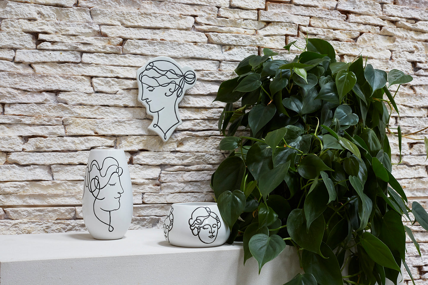 Shea Collection Set of 4 By Accent Decor | Wall Decor | Modishstore - 3