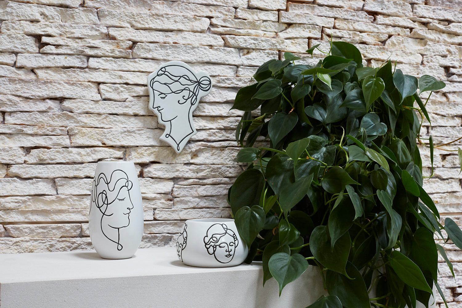 Shea Collection Set of 4 By Accent Decor | Wall Decor | Modishstore - 3