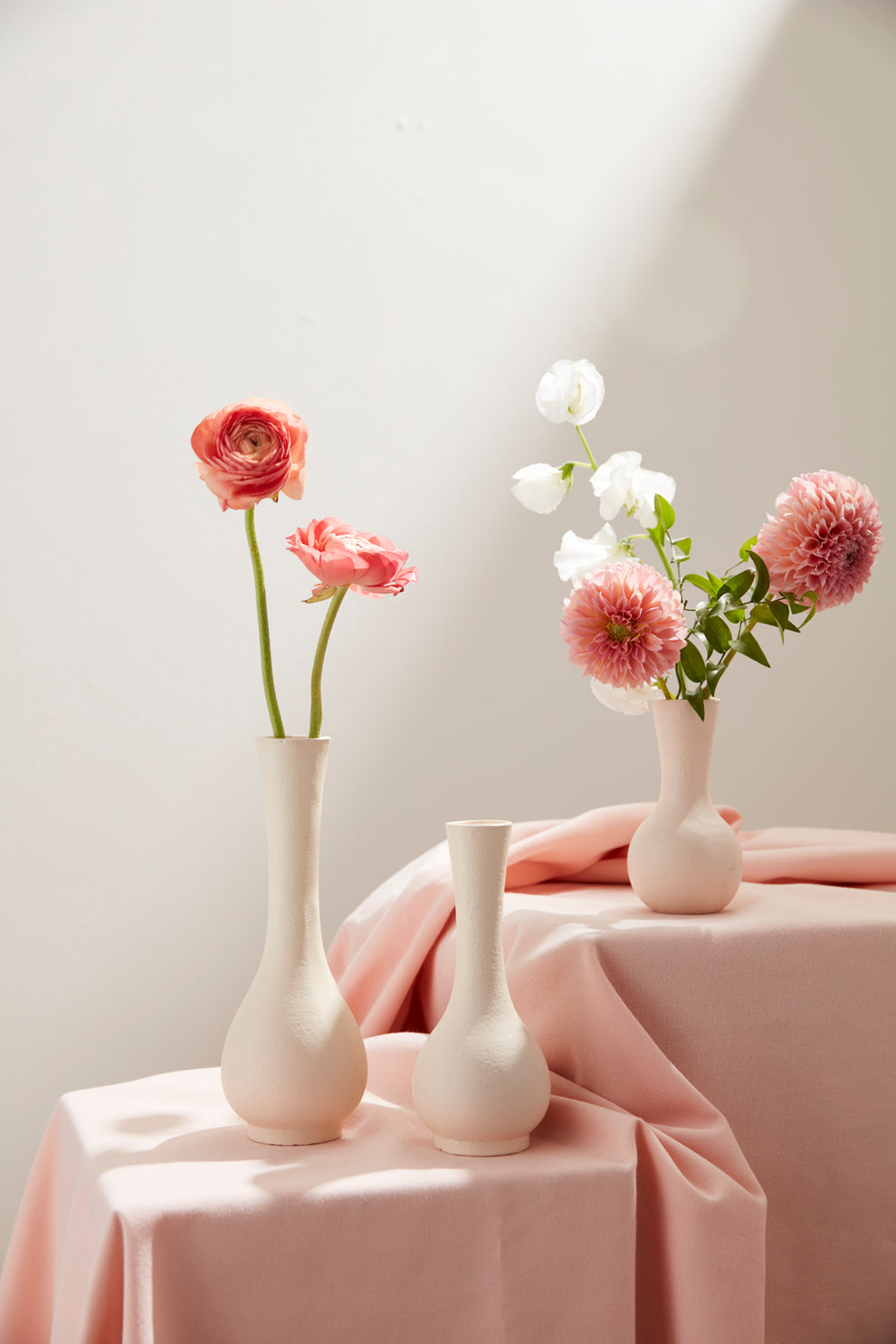Sherwood Budvase Set of 8 By Accent Decor | Vases | Modishstore - 3