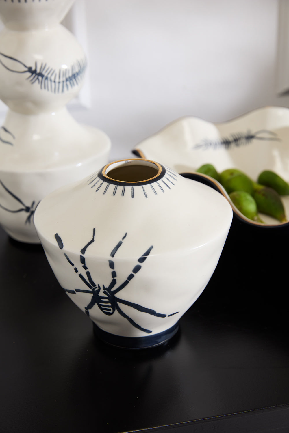 Sinuous Collection By Accent Decor | Stands | Modishstore - 1