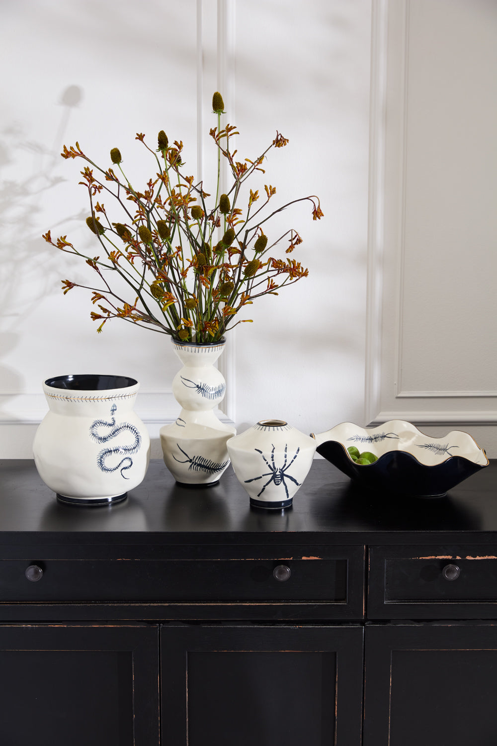 Sinuous Collection By Accent Decor | Stands | Modishstore - 3