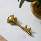 Skeleton Key Decorative Object Set of 4 By Accent Decor | Planters, Troughs & Cachepots | Modishstore - 3