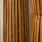 Slatted Column By Accent Decor | Planters, Troughs & Cachepots | Modishstore - 1
