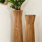 Slatted Column By Accent Decor | Planters, Troughs & Cachepots | Modishstore - 3