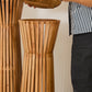 Slatted Column By Accent Decor | Planters, Troughs & Cachepots | Modishstore - 4
