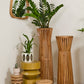 Slatted Column By Accent Decor | Planters, Troughs & Cachepots | Modishstore - 5