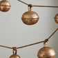 Grandeur Sleigh Bell Garland By Accent Decor | Garland & Wreath | Modishstore - 3