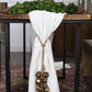 Sleigh Bells Collection Set of 2 By Accent Decor | Garland & Wreath | Modishstore - 4