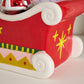 Sleigh Planter Set of 2 By Accent Decor | Planters, Troughs & Cachepots | Modishstore - 1