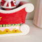 Sleigh Planter Set of 2 By Accent Decor | Planters, Troughs & Cachepots | Modishstore - 5
