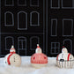 Snow Friends Figurine Set of 6 By Accent Decor | Figurines | Modishstore - 3