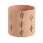 So Cal Collection Set of 4 By Accent Decor | Planters, Troughs & Cachepots | Modishstore - 5