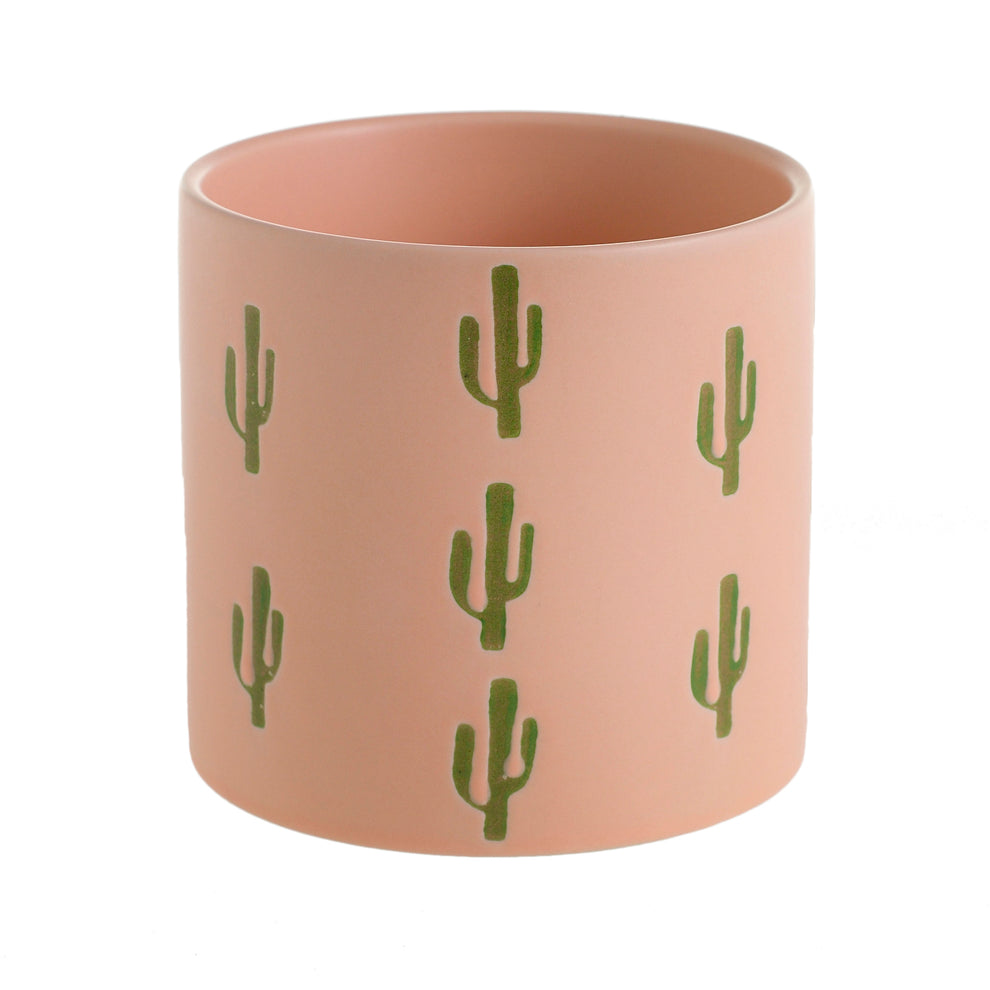 So Cal Collection Set of 4 By Accent Decor | Planters, Troughs & Cachepots | Modishstore - 5