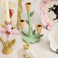 Soft Petal Candleholder - Limited Edition Set of 4 By Accent Decor | Candle Holders | Modishstore - 3
