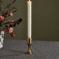 Solitaire Candlestick Set of 8 By Accent Decor | Candle Holders | Modishstore - 1