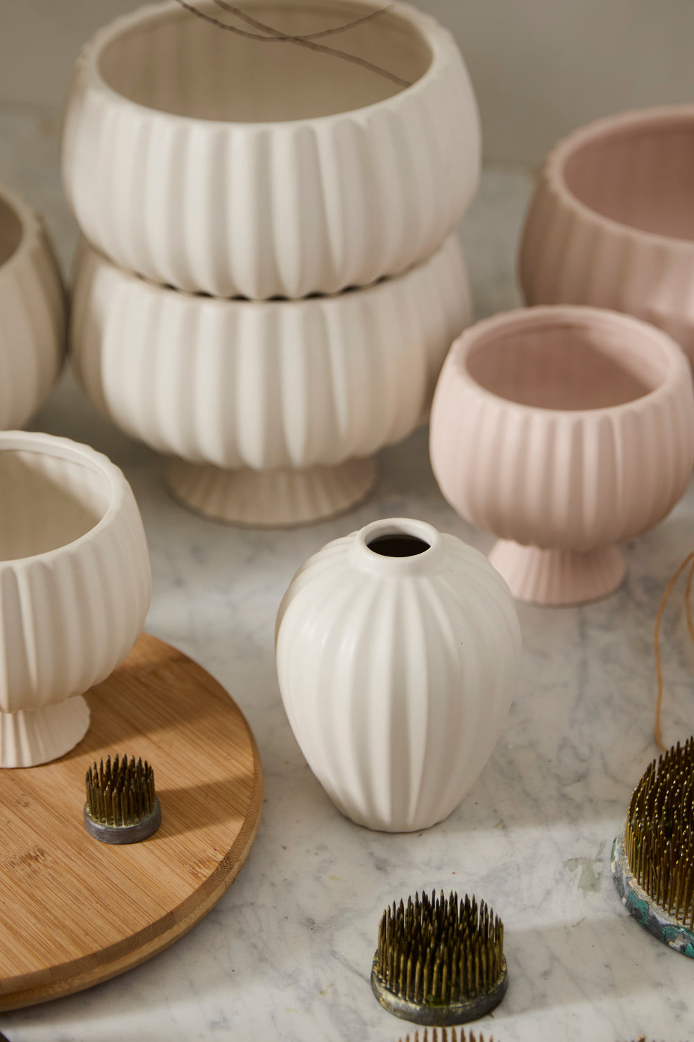Sonata Collection Set of 8 By Accent Decor | Stands | Modishstore - 4