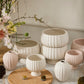 Sonata Collection Set of 8 By Accent Decor | Stands | Modishstore - 5