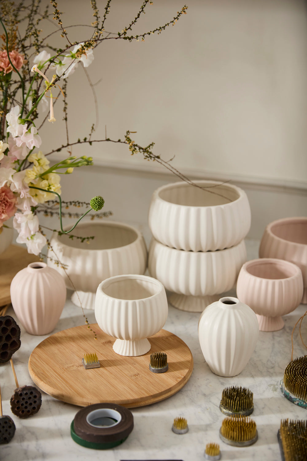 Sonata Collection Set of 8 By Accent Decor | Stands | Modishstore - 5
