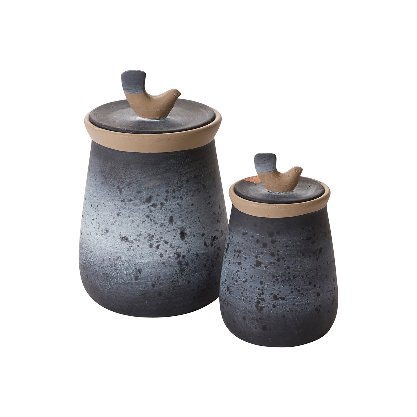 Songbird Canister Set of 4 By Accent DŽcor