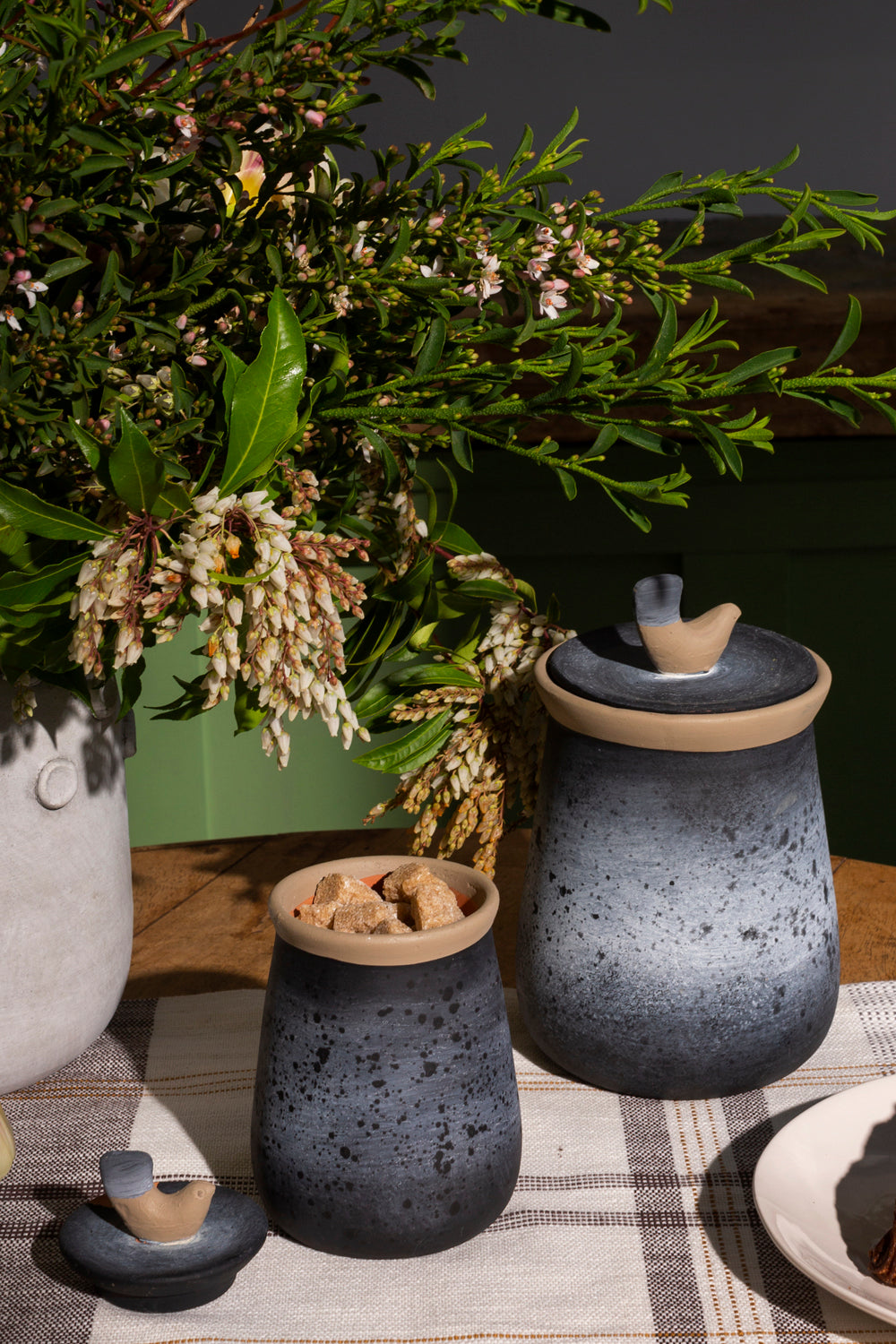 Songbird Canister Set of 4 By Accent DŽcor