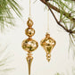 Sophia Ornament Set of 8 By Accent Decor | Ornaments | Modishstore - 3