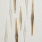 Sparkle Icicle Ornament Set of 8 By Accent Decor | Ornaments | Modishstore - 4