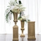 Sparta Urn and Pedestal By Accent Decor | Vases | Modishstore - 4