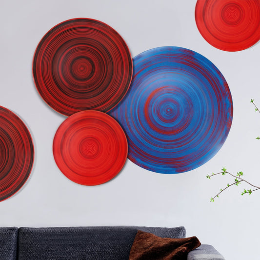 Spinner 26"D Wall Art By Gold Leaf | Wall Art | Modishstore - 1
