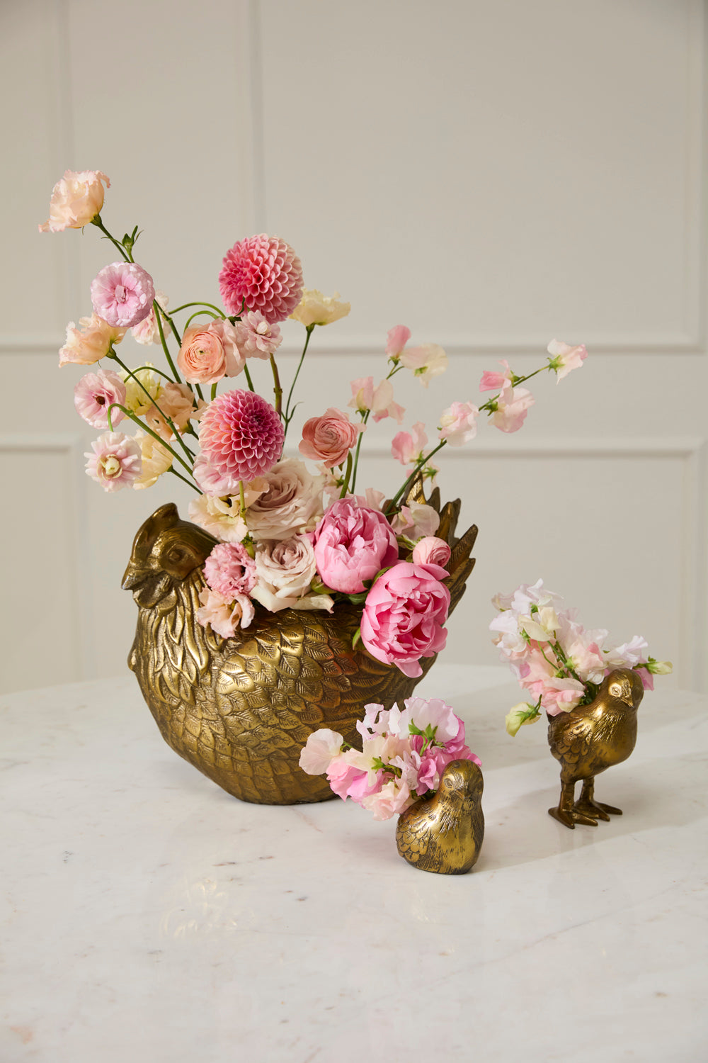 Spring Roost Collection Set of 4 By Accent Decor | Stands | Modishstore - 3