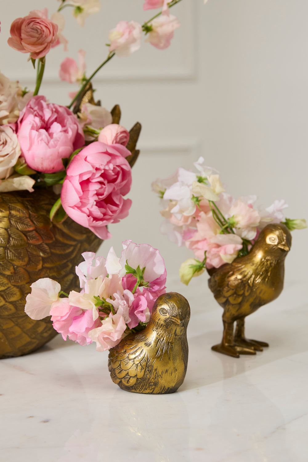 Spring Roost Collection Set of 4 By Accent Decor | Stands | Modishstore - 5