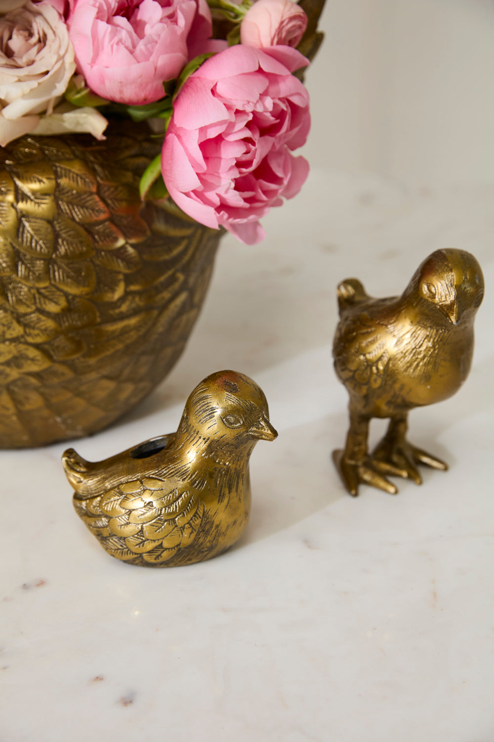 Spring Roost Collection Set of 4 By Accent Decor | Stands | Modishstore - 6