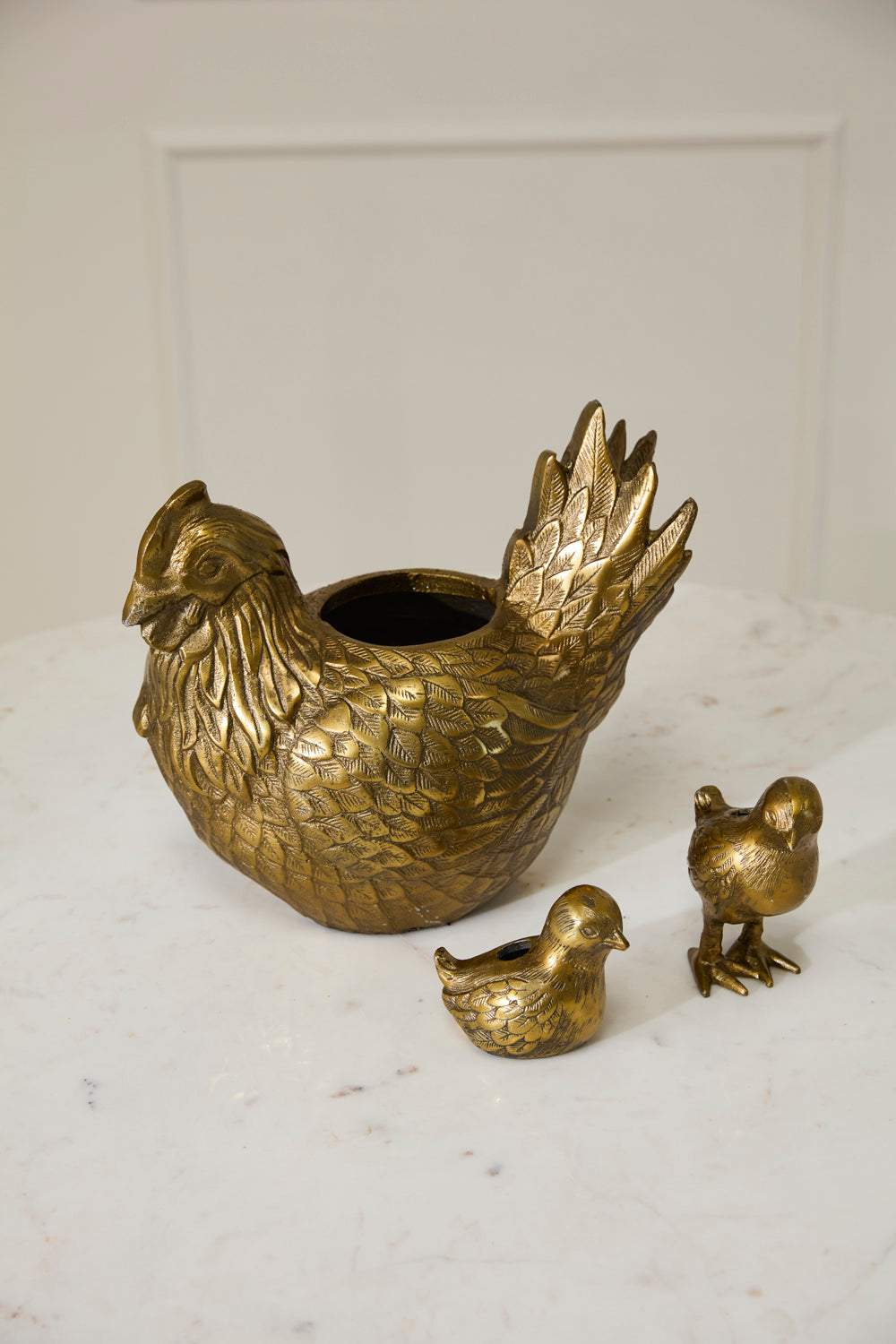 Spring Roost Collection Set of 4 By Accent Decor | Stands | Modishstore - 7