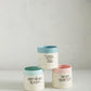 Spritz Easter Pot Set of 4 By Accent Decor | Planters, Troughs & Cachepots | Modishstore - 1