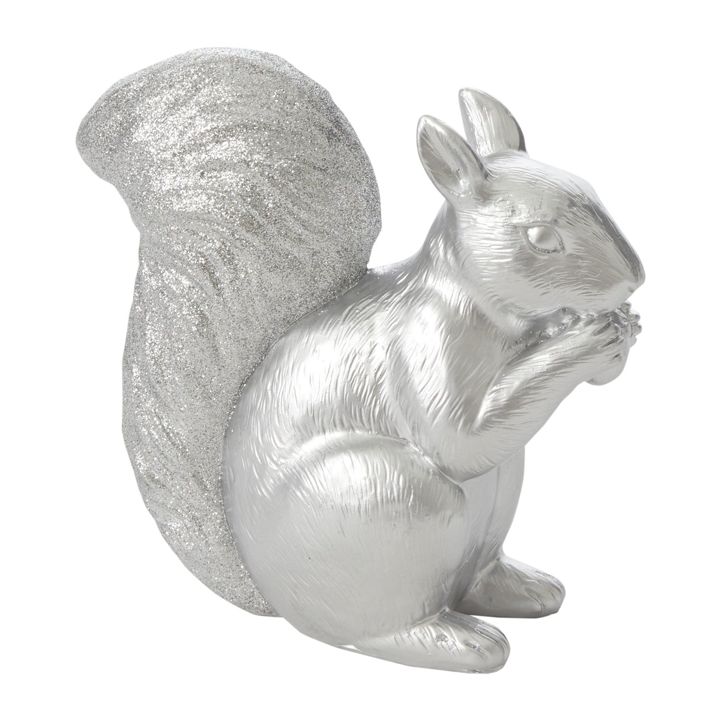 Squirrel Figurine Set of 4 By Accent Decor | Figurines | Modishstore - 1