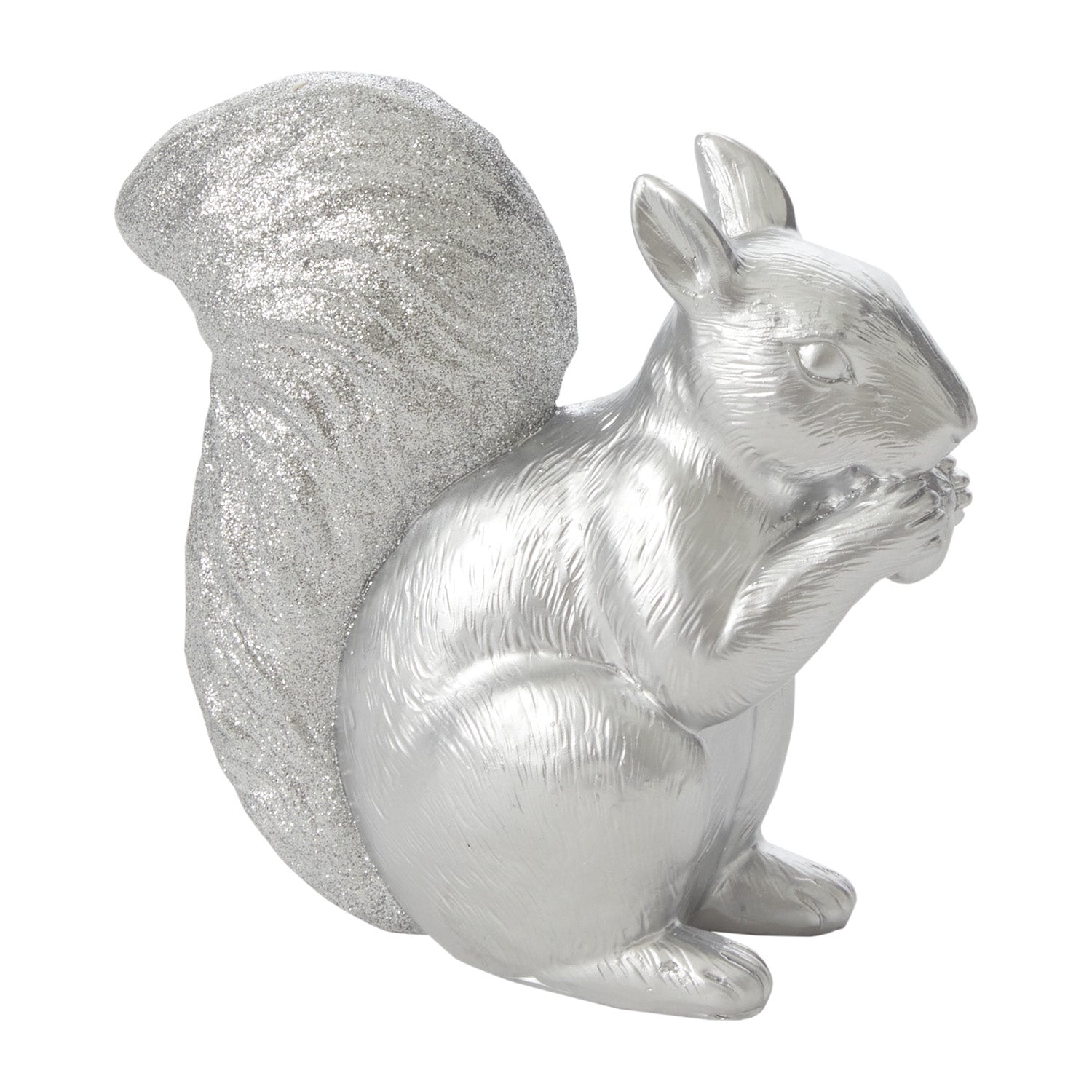 Squirrel Figurine Set of 4 By Accent Decor | Figurines | Modishstore - 1