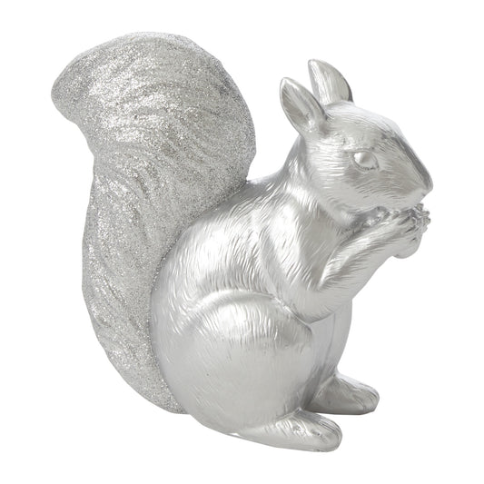 Squirrel Figurine Set of 4 By Accent Decor | Figurines | Modishstore - 1