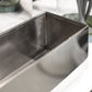 Stainless Table Planter/ Vase, 20"L By Gold Leaf | Planters, Troughs & Cachepots | Modishstore - 2