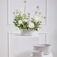 Stable Planter Set of 8 By Accent Decor | Planters, Troughs & Cachepots | Modishstore - 2