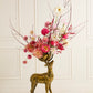 Standing Deer Bowl By Accent Decor | Decorative Bowls | Modishstore - 5