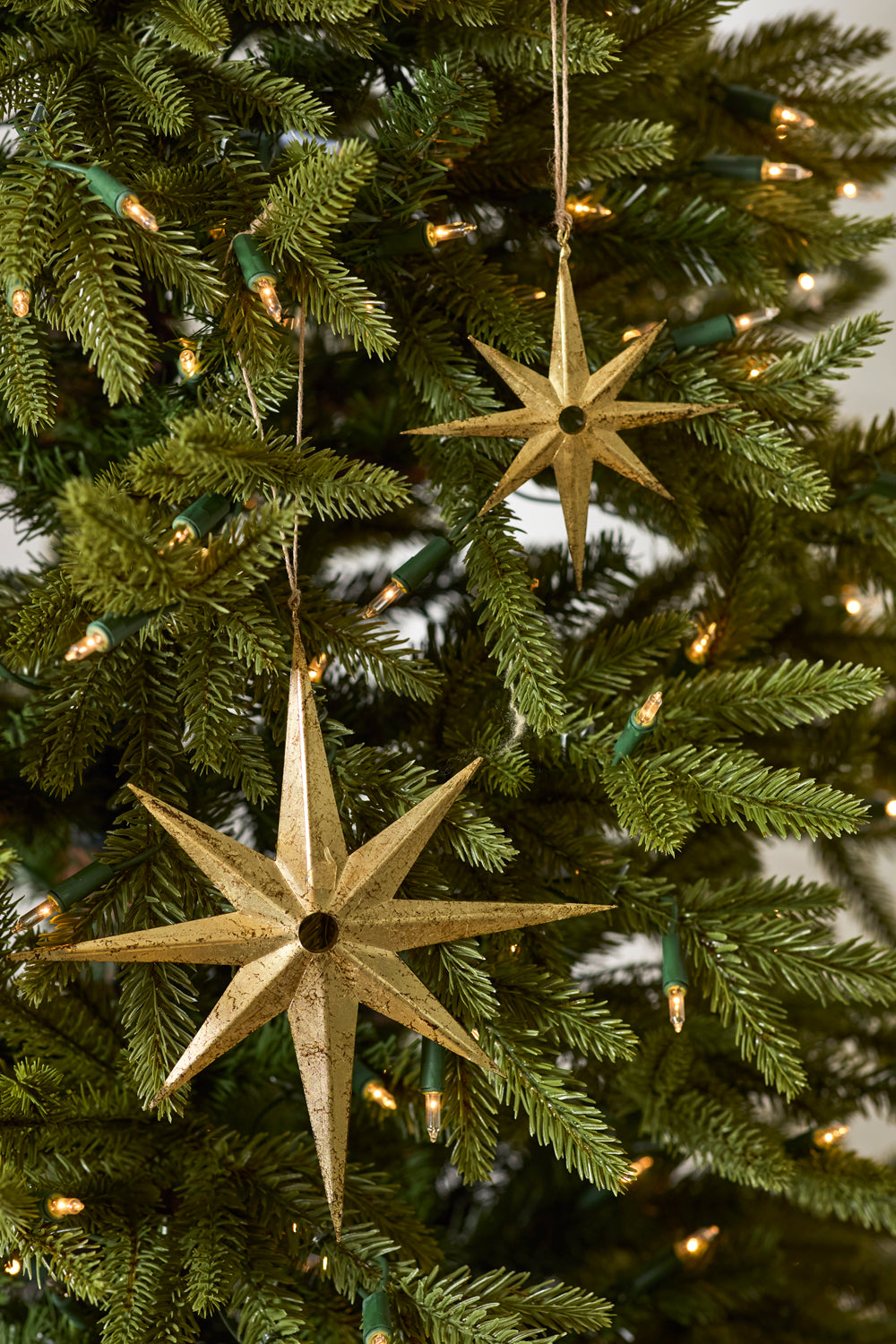 Starbright Ornament Set of 8 By Accent Decor | Ornaments | Modishstore - 4