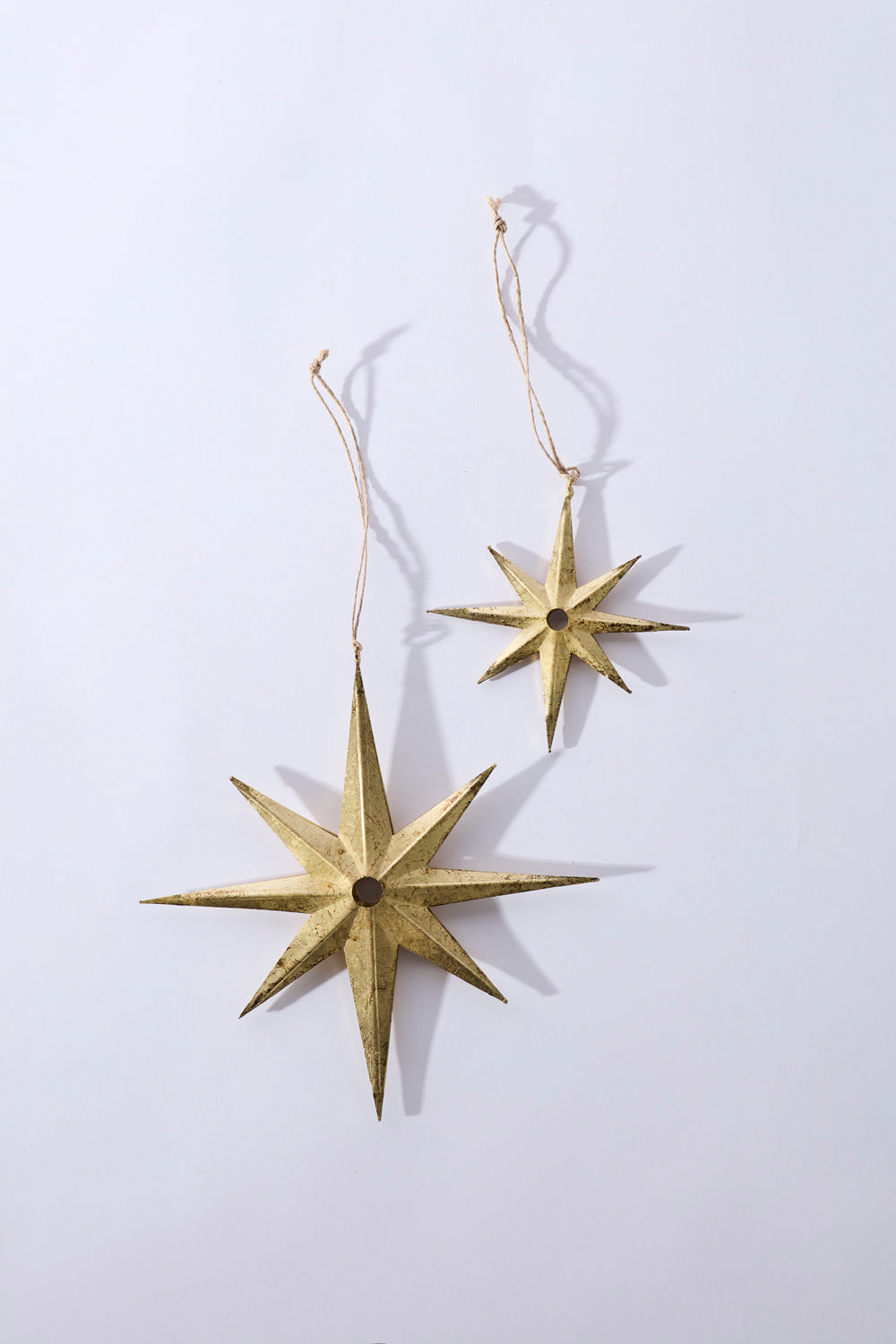 Starbright Ornament Set of 8 By Accent Decor | Ornaments | Modishstore - 3